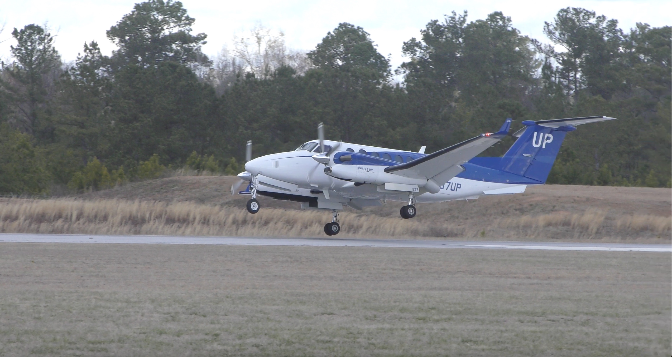 Wheels Up l Aviate Alabama